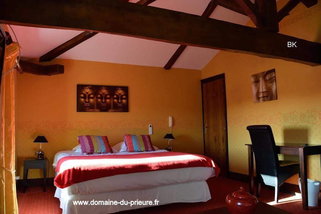 Hotel Logis Domaine Du Prieure Tonnay-Boutonne Zewnętrze zdjęcie