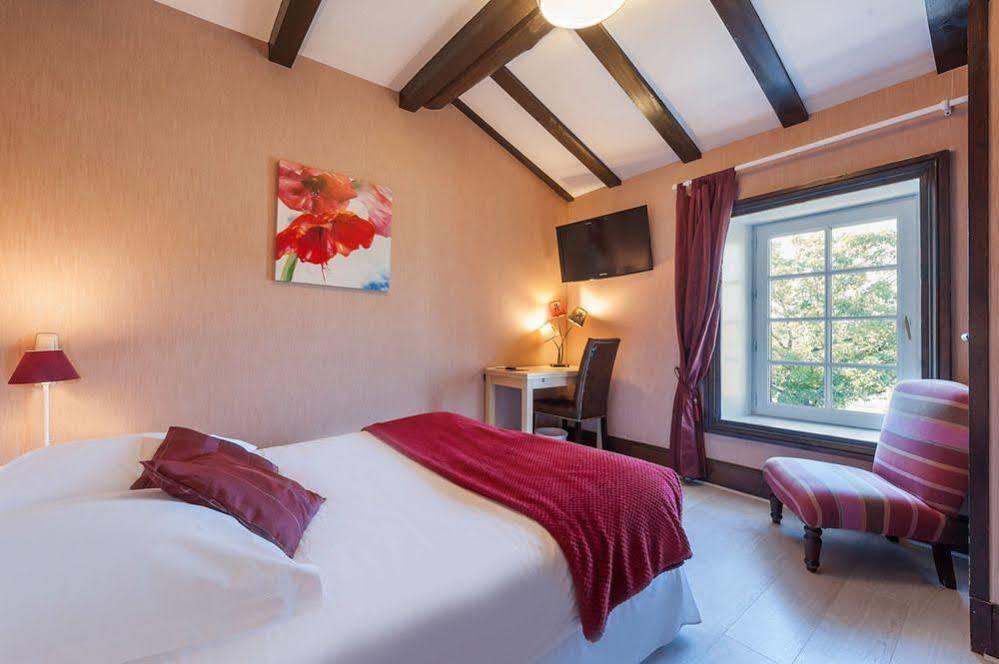 Hotel Logis Domaine Du Prieure Tonnay-Boutonne Zewnętrze zdjęcie